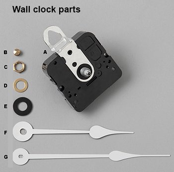 Wall Clock Assembly Instructions Snapfish Help