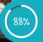 Upload status indicator