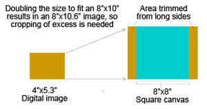 Cropping Guide  Printing Photos & Common Print Sizes Troubleshooting