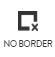 Photo border icon