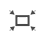 Riduzione dell'icona per diminuire le dimensioni di uno sfondo di una o due pagine